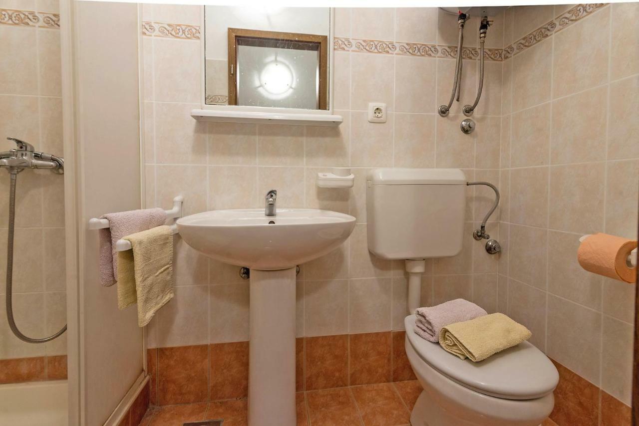 Vrtline In Krnica * Istrien Hotel Bagian luar foto